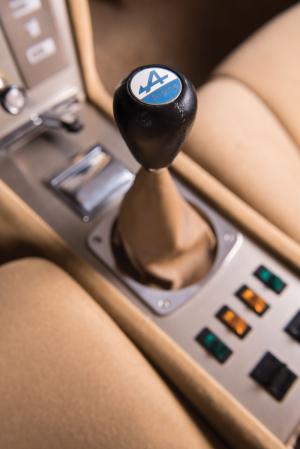 Renault Alpine A310 1971 года 